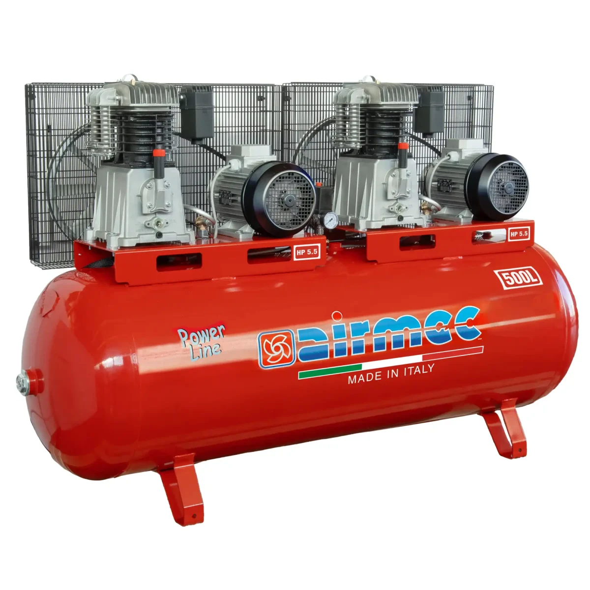 CFT 500 TANDEM PL